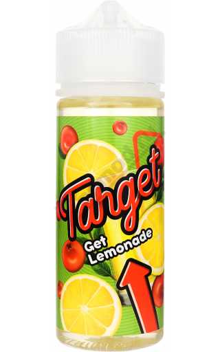 TARGET by Hungry - Get Lemonade 100мл