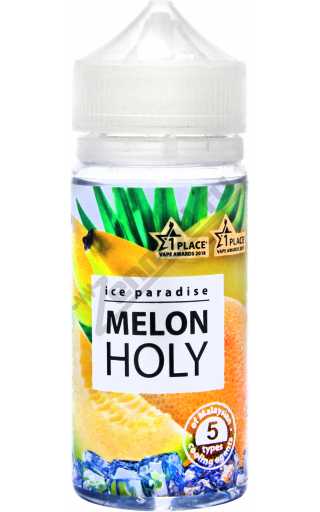 Ice Paradise - Melon Holy 100мл