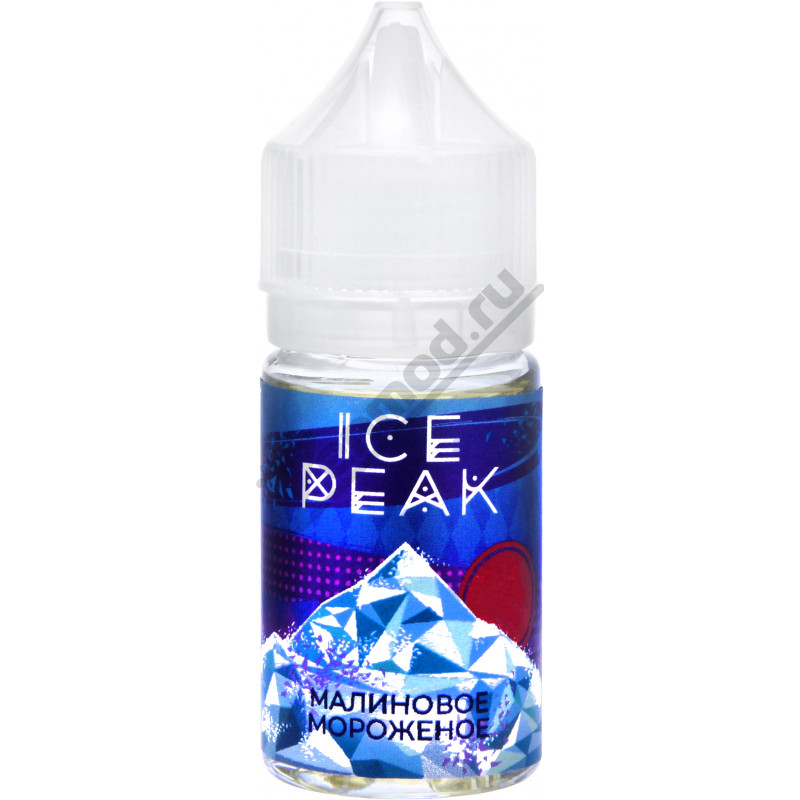 Фото и внешний вид — Ice Peak Pod V2 - Малиновое мороженое 30мл