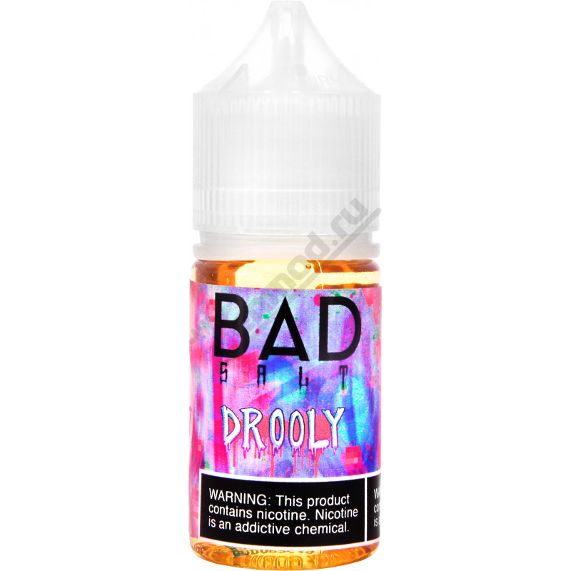 Фото и внешний вид — Bad SALT - Drooly 30мл