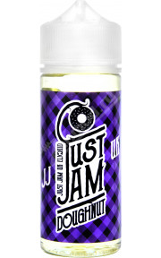 Just Jam - Raspberry Doughnut 120мл
