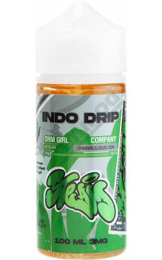 IndoDrip - Steam 100мл