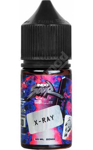IndoSour SALT - X-Ray 30мл