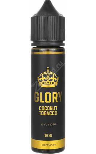 GLORY - Coconut Tobacco 60мл