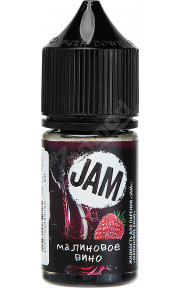 JAM SALT - Малиновое Вино 30мл