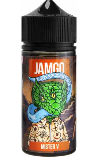 JAMGO - Mister V 100мл