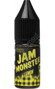 Jam Monster SALT - Lemon 10мл