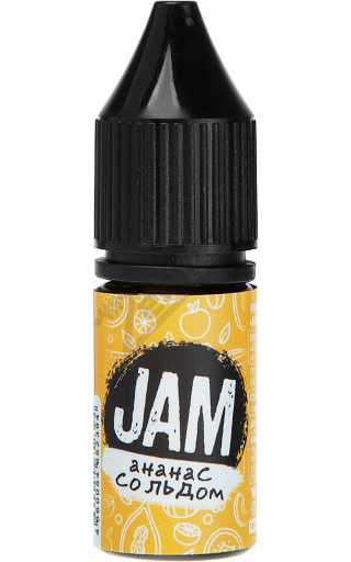 JAM SALT - Ананас со Льдом 10мл