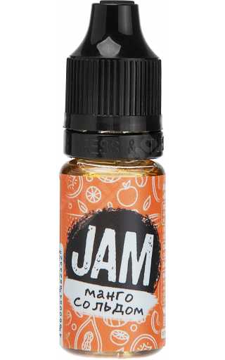 JAM SALT - Манго со Льдом 10мл