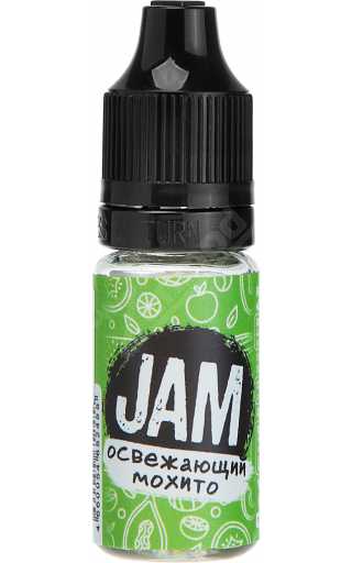 JAM SALT - Освежающий Мохито 10мл