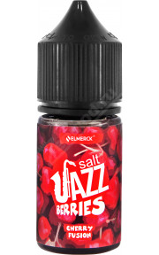 Jazz Berries SALT - Cherry Fusion 30мл