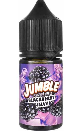 Jumble SALT - Blackberry Jelly 30мл