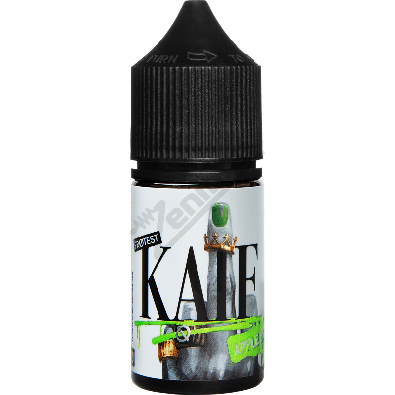 Фото и внешний вид — Kaif SALT - Apple Drink 30мл