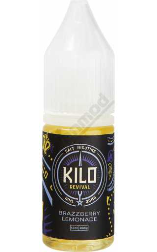 Kilo Revival Series SALT - Brazzberry Lemonade 10мл