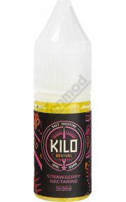 Kilo Revival Series SALT - Strawberry Nectarine 10мл