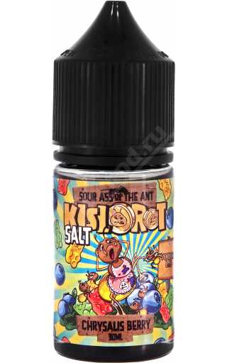 KISLOROT SALT - Chrysalis Berry 30мл
