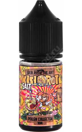 KISLOROT SALT - Pollen Collector 30мл