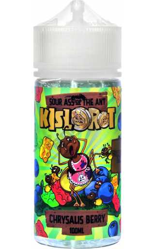 KISLOROT - Chrysalis Berry 100мл