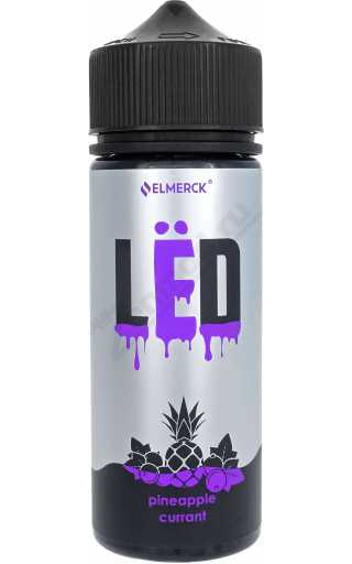 LED - Pineapple Currant 120мл
