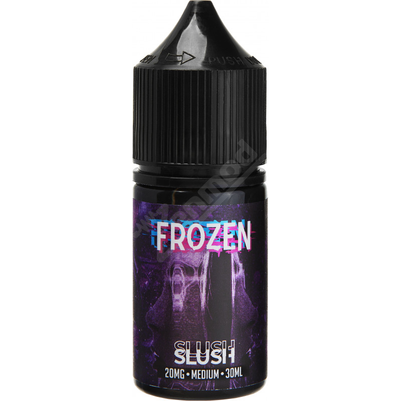 Фото и внешний вид — Frozen SALT - Slush 30мл