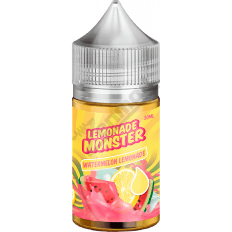 Фото и внешний вид — Lemonade Monster - Watermelon Lemonade 30мл