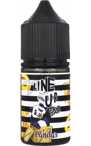 Line Up SALT - Panda 30мл