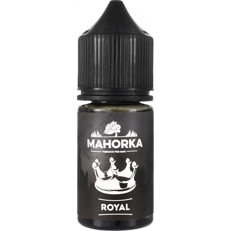 Фото и внешний вид — MAHORKA SALT - Royal 30мл