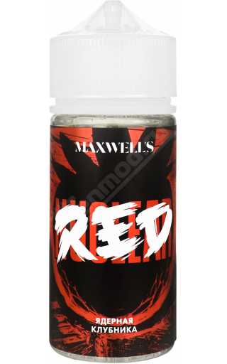 MAXWELLS - Red 100мл
