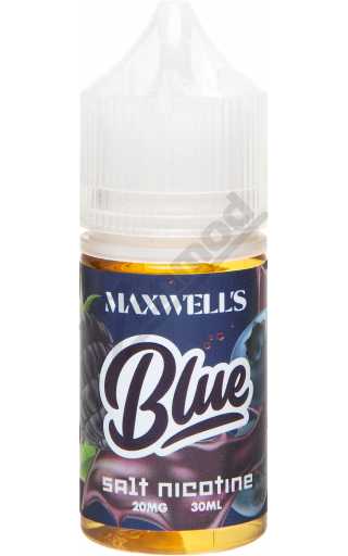 MAXWELLS SALT - Blue 30мл