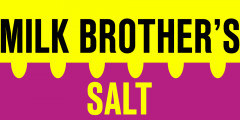 Жидкость Milk Brothers SALT