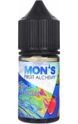 Mon’S Fruit Alchemy - Kiwium, Strawberruis 30мл
