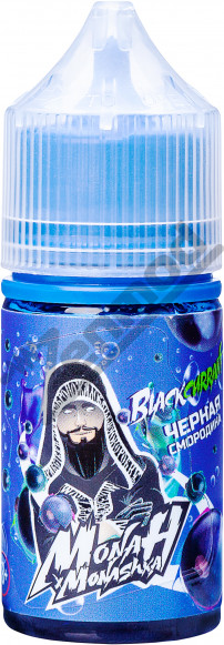 Monah x Monashka SALT - Blackcurrant 30мл