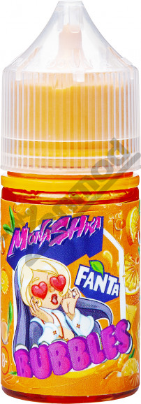 Monashka Bubbles SALT - Fanta 30мл