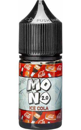 Mono 2.0 by Жмых On Ice SALT - Ice Cola 30мл