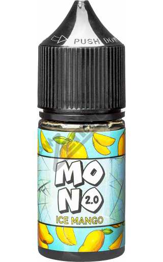 Mono 2.0 by Жмых On Ice SALT - Ice Mango 30мл