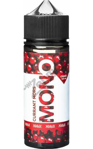 Mono by Жмых - Currant Mors 120мл