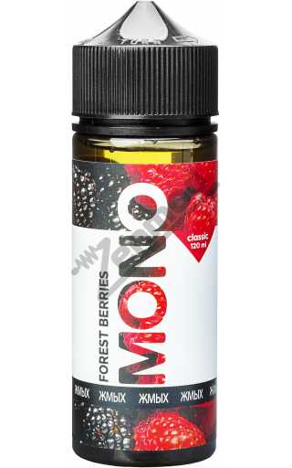 Mono by Жмых - Forest Berries 120мл