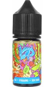 NRGon LSD Pod SALT - Kiwi + Strawberry + Sour Cherry 30мл