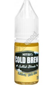 Nitro's Cold Brew Smoothies SALT - Pineapple Melon Swirl 10мл