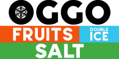 Жидкость OGGO FRUITS DOUBLE ICE SALT