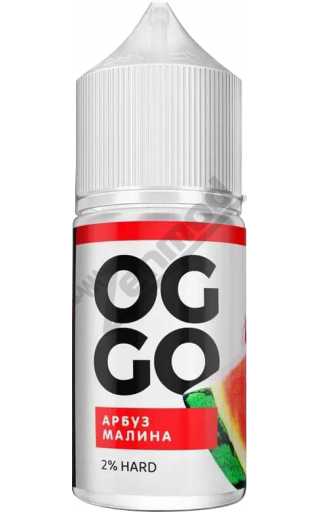 OGGO SALT - Арбуз-Малина 30мл