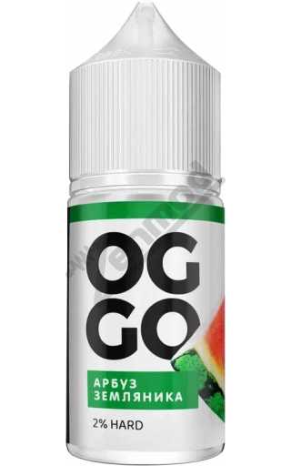 OGGO SALT - Арбуз-Земляника 30мл