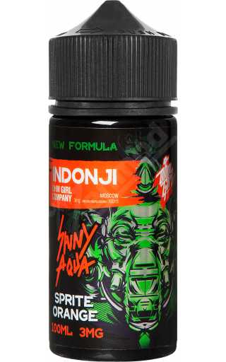 Indonji v2 - Shiny Aqua 100мл