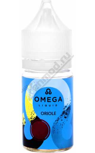 OMEGA Pod - Oriole 30мл