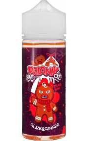 Mr. PRIANIKOFF - Glaze & Ginger 120мл