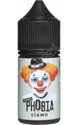 Phobia SALT - Clown 30мл