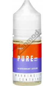 Pure Candy SALT - Blackcurrant Astaire 30мл