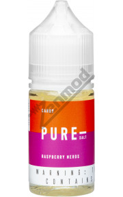 Pure Candy SALT - Raspberry Nerds 30мл