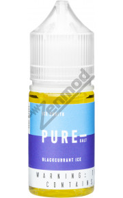Pure Ice Fruits SALT - Blackcurrant 30мл
