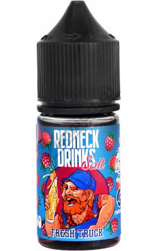 Redneck Drinks SALT - Fresh Truck 30мл